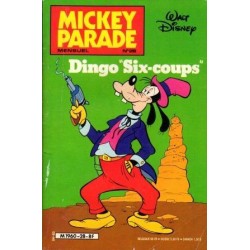 Mickey Parade 28 - Dingo Six-coups