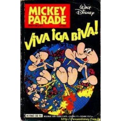 Mickey Parade 58 - Viva Iga Biva !