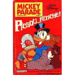 Mickey Parade 64 - Picsou fétiche