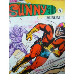 Sunny Sun Album 7 - Recueil