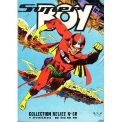 Super boy Album 60 - Collecton reliée