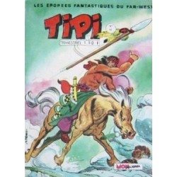 Tipi  13 - Pecos bill - Pour que Justice soit faite