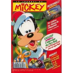 Journal de Mickey - 1957 -hebdo