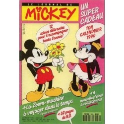 Journal de Mickey - 1959 -hebdo