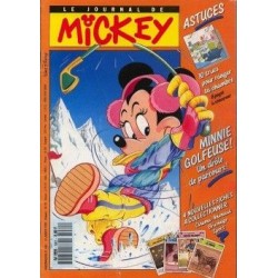 Journal de Mickey - 1961 -hebdo