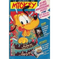 Journal de Mickey - 1974 -hebdo