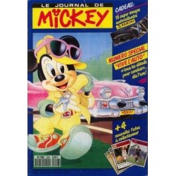 Journal de Mickey - 1998 -hebdo