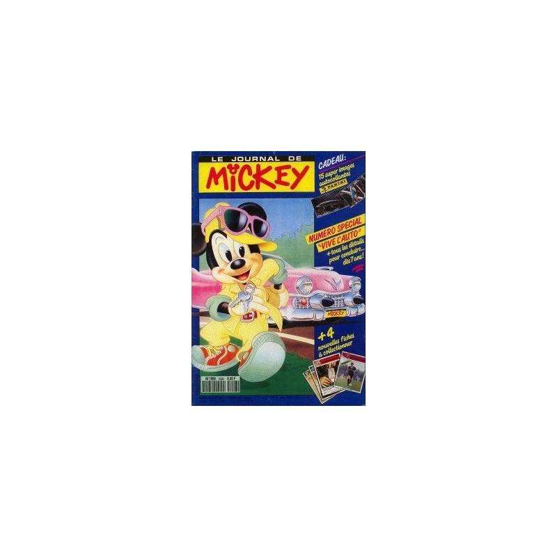 Journal de Mickey - 1998 -hebdo