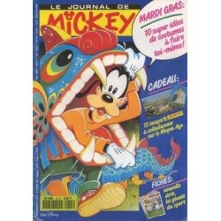 Journal de Mickey - 2015 -hebdo