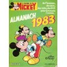 Journal de Mickey - Almanach 1983