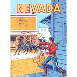 Nevada 391 - Mensuel