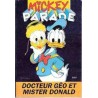 Mickey Parade 181 - Docteur Géo et Mister Donald