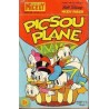 Mickey Parade 1372 - Picsou plane - HS