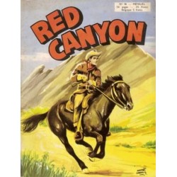 Red Canyon 14 - Les derniers mots du diable rouge