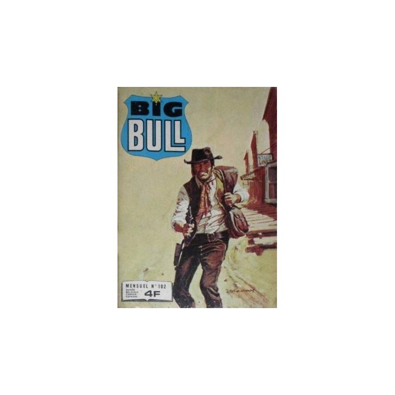 Big Bull 102 - Les loups entre eux