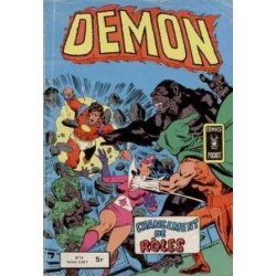 Demon 14 - Changement de rôles Flashman