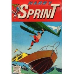 Harry Sprint 2 - La folle entreprise