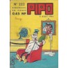 Pipo 222 - Aventure à la télévision