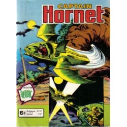 Captain Hornet recueil 845