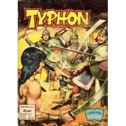 Typhon 2 - Le secret du trésor perdu