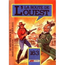 La route de L'Ouest 163 - Sutro