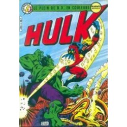 Hulk 11- Arédit - 1ere série