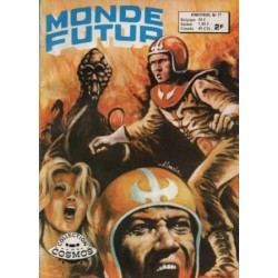 Monde Futur 17 - 2e série