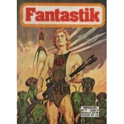 Fantastik 7 - Un mariage compromis - 2e série