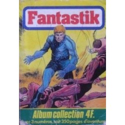 Fantastik Album 4 - 2e série