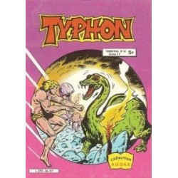 Typhon 34 - La périlleuse mission de Morgyn