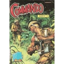 Commando Album 10 