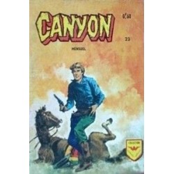 Canyon 23 - Tel est pris qui croyait prendre