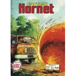 Captain Hornet 4 - A la recherche d'Alaric