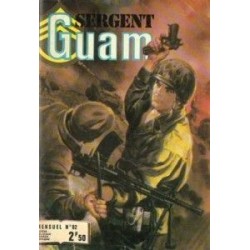 Sergent Guam 82 - L'eau qui dort