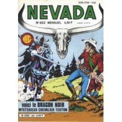 Nevada 463 - Le petit ranger