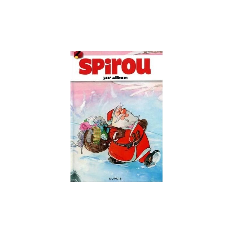 Spirou Album 312