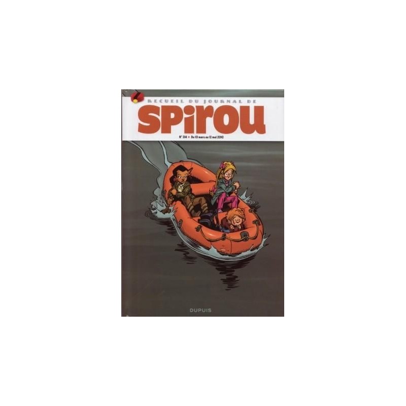 Spirou Album 314