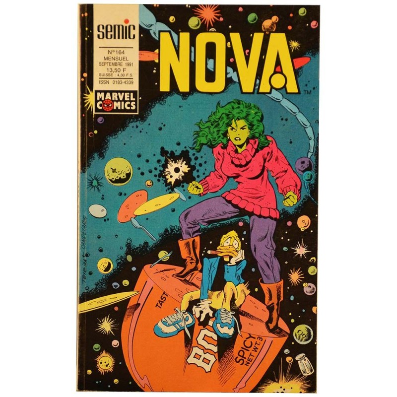 Nova 164