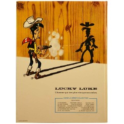 Lucky Luke 47 - Le magot des Dalton