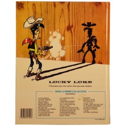 Lucky Luke 59 - Pony express