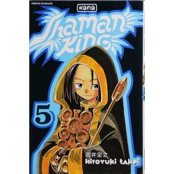 Shaman King N°5