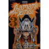 Shaman King 3 Réédition - Un shaman bien dérangeant