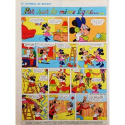 Le Journal de Mickey 1328