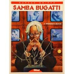 Samba Bugatti 2 - Monkey-Rock