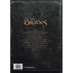 Les Druides 1 - Le mystère des Oghams