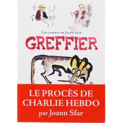 Les carnets de Johann SFARR 6 - Greffier