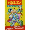 Mickey Parade (2nde série) 132 - Dingo Archer du futur