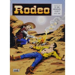 Rodéo 560 - TBE