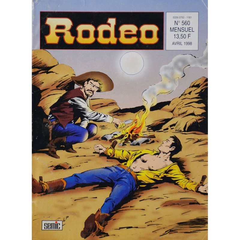 Rodéo 560 - TBE