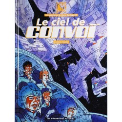 Les aventures de Karen Springwell 4 - Le ciel de convoi